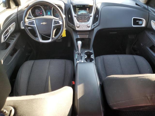  CHEVROLET EQUINOX 2013 Серебристый