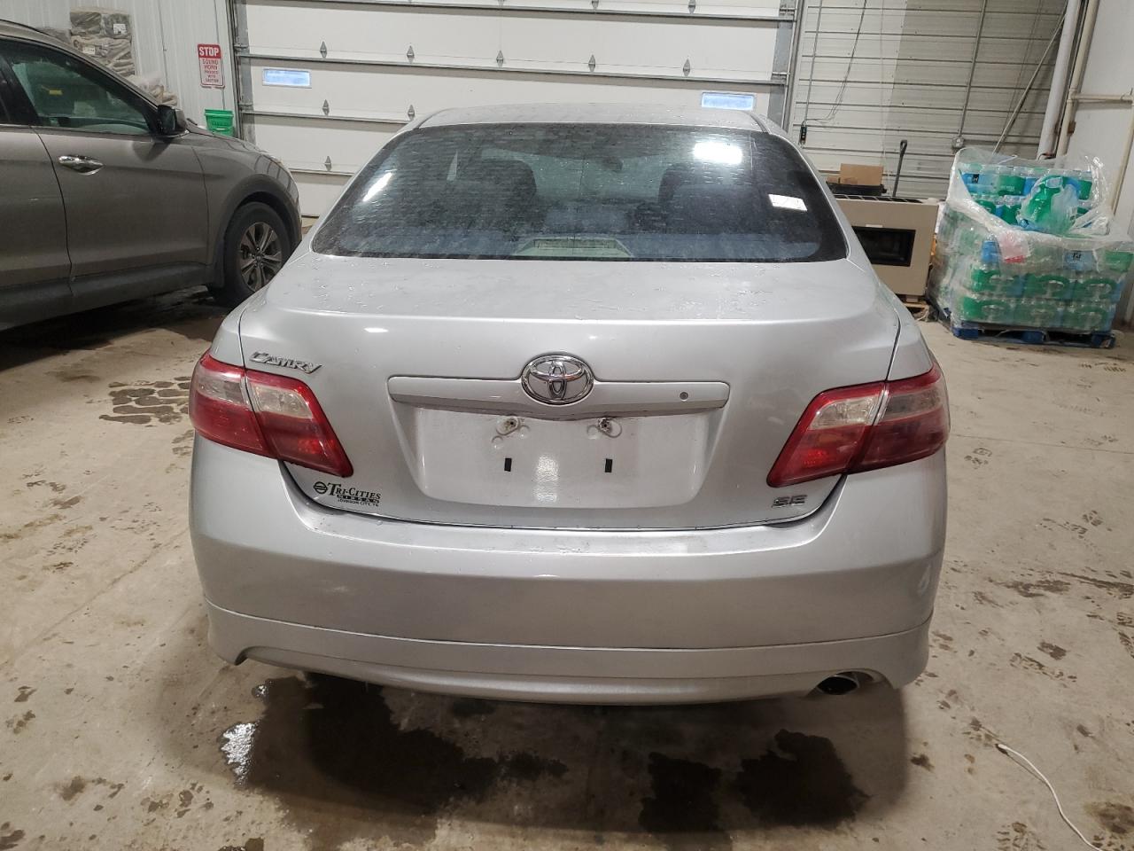 2007 Toyota Camry Ce VIN: 4T1BE46K47U677920 Lot: 85785414