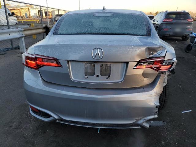  ACURA ILX 2017 Сріблястий