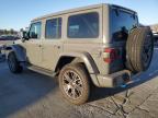 2022 Jeep Wrangler Unlimited Sahara 4Xe იყიდება Sun Valley-ში, CA - Front End