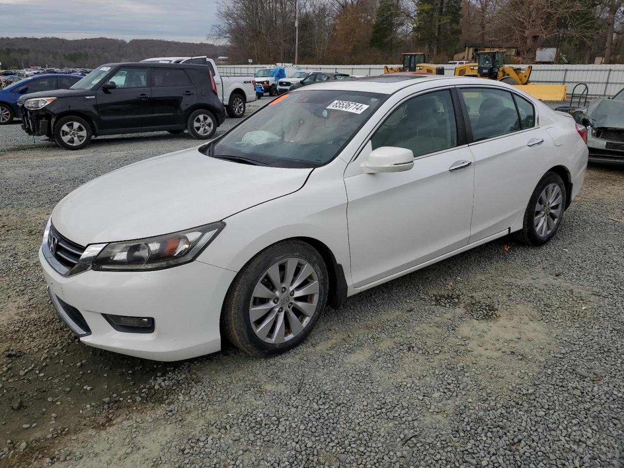 2014 Honda Accord - Image 1
