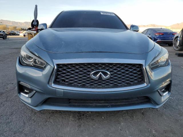  INFINITI Q50 2020 Синий