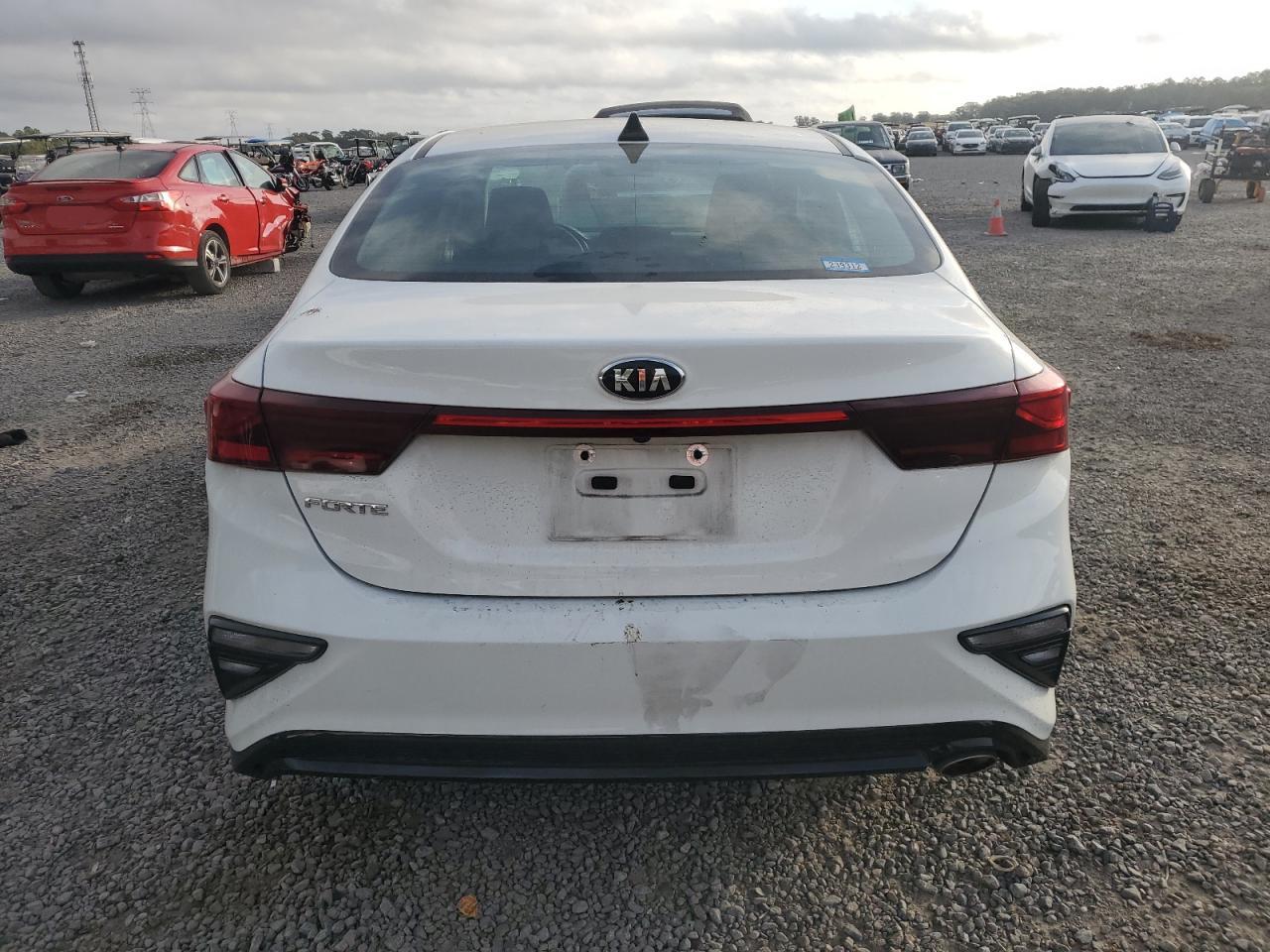 VIN 3KPF24ADXLE223493 2020 KIA FORTE no.6