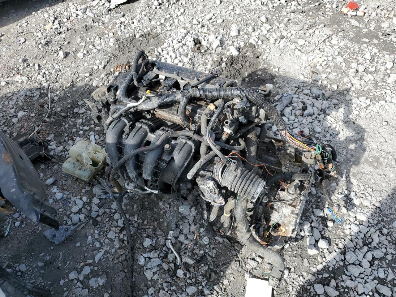 2012 Mazda 3 I VIN: JM1BL1L82C1539144 Lot: 52198775