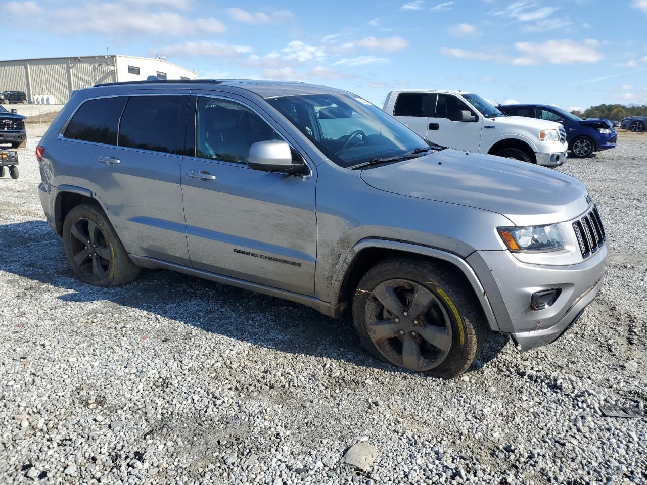 2015 Jeep Grand Cherokee - Image 4