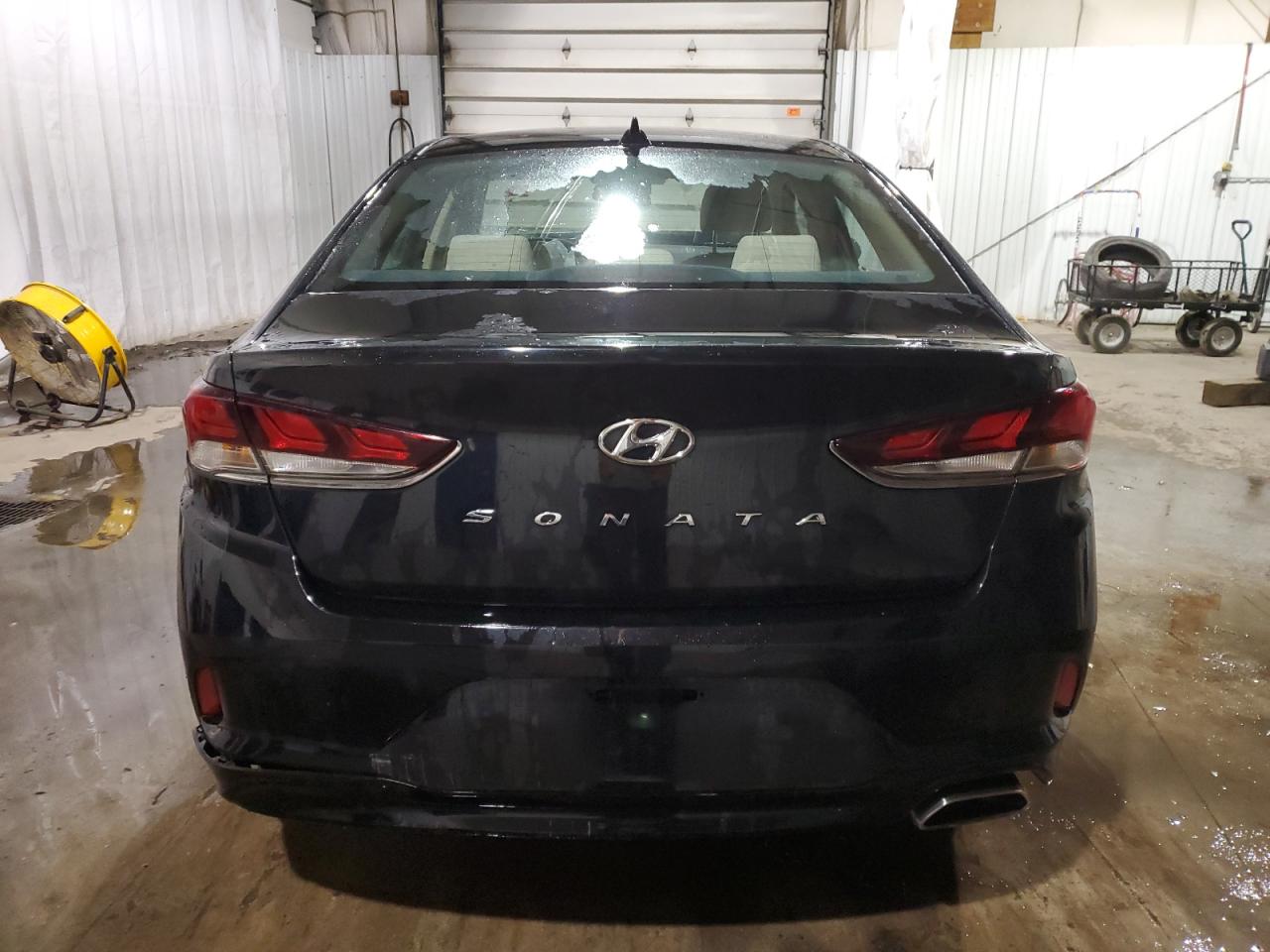 VIN 5NPE34AF2KH815040 2019 HYUNDAI SONATA no.6