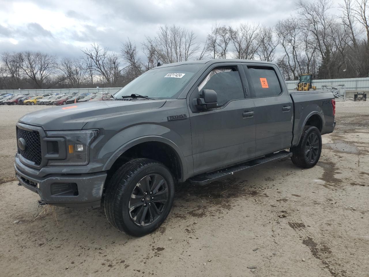 2020 FORD F-150