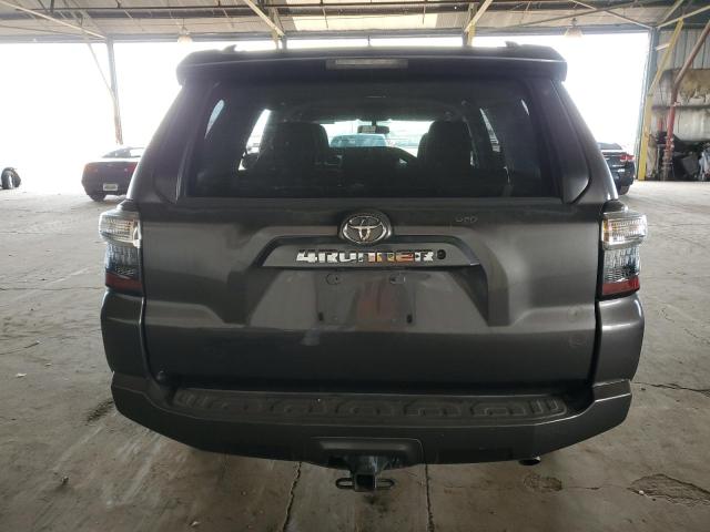  TOYOTA 4RUNNER 2016 Gray