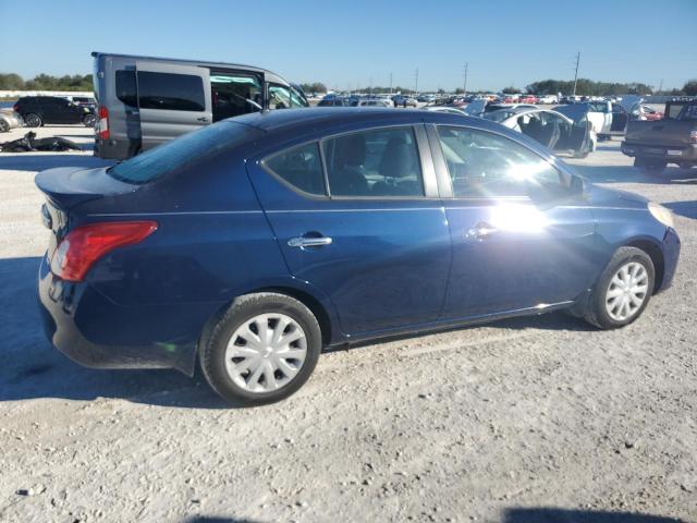  NISSAN VERSA 2013 Синій