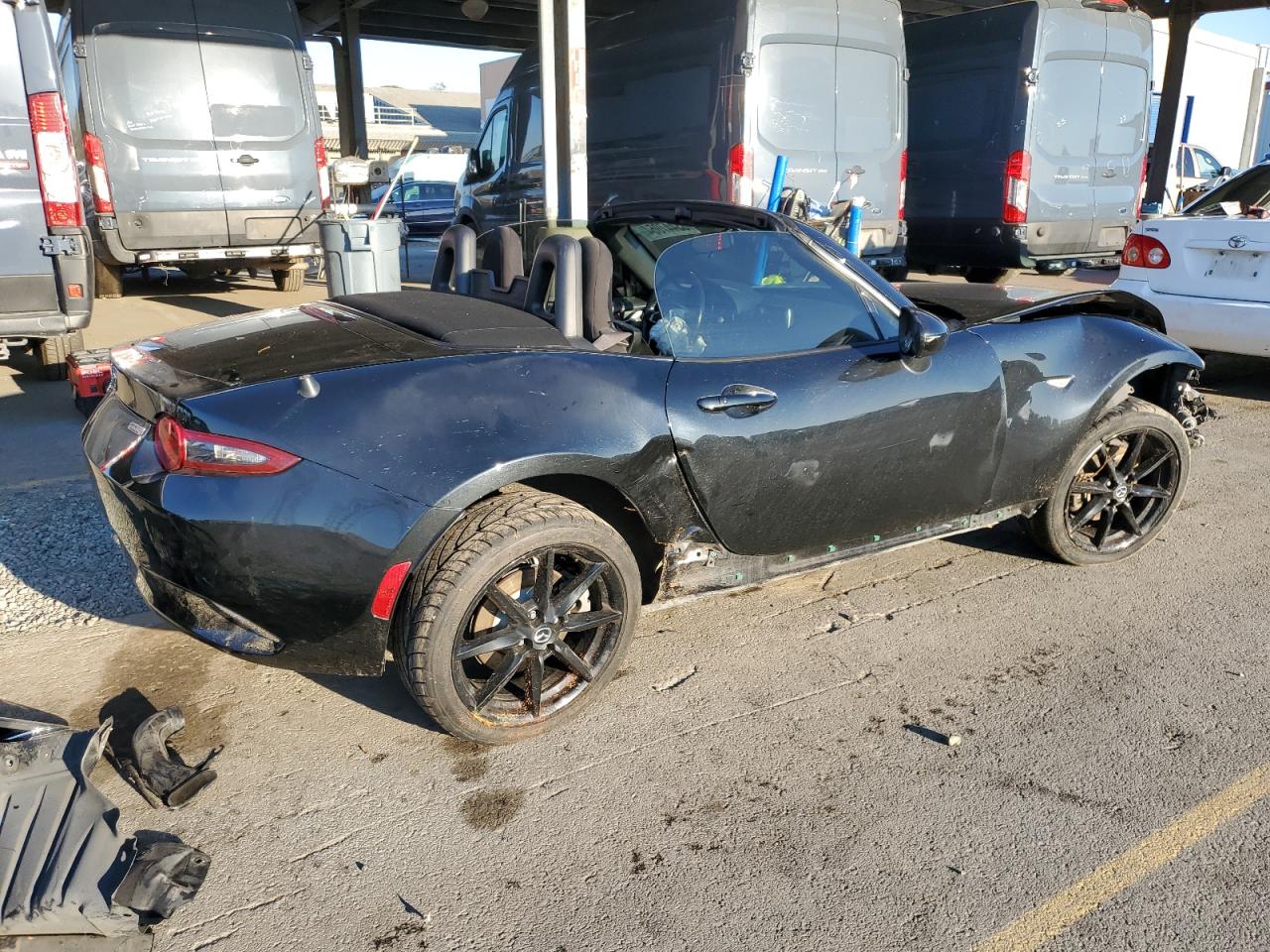 2016 Mazda MX-5 - Image 3