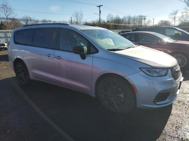  CHRYSLER PACIFICA 2023 Сріблястий