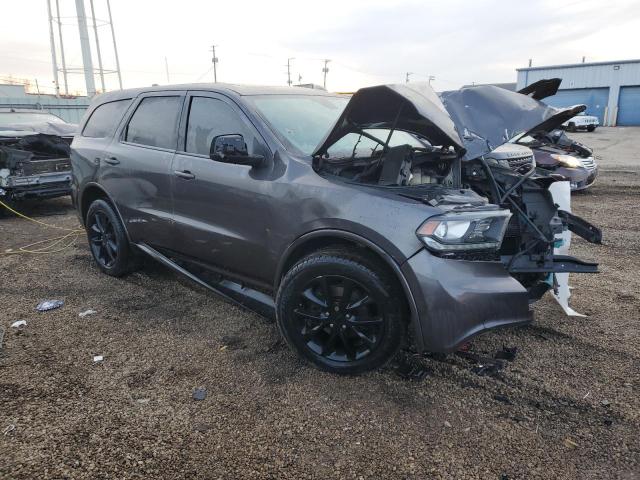  DODGE DURANGO 2018 Charcoal