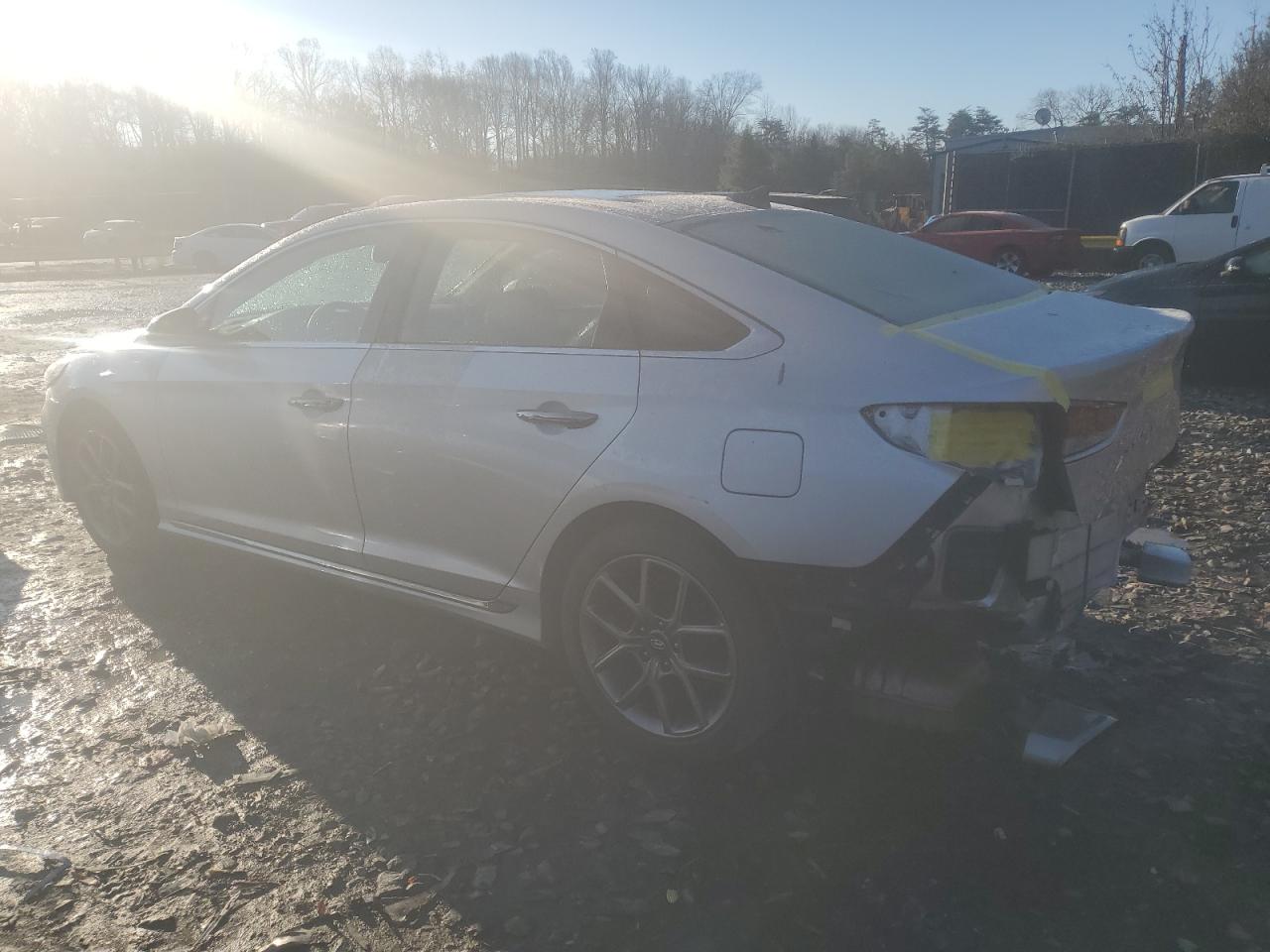 2019 Hyundai Sonata - Image 2