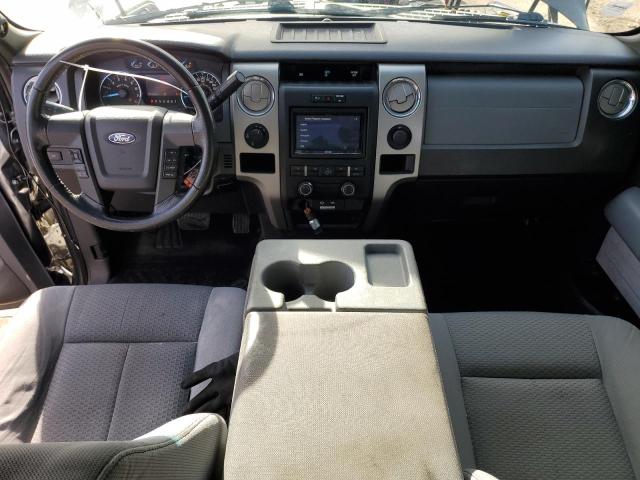  FORD F-150 2012 Серый