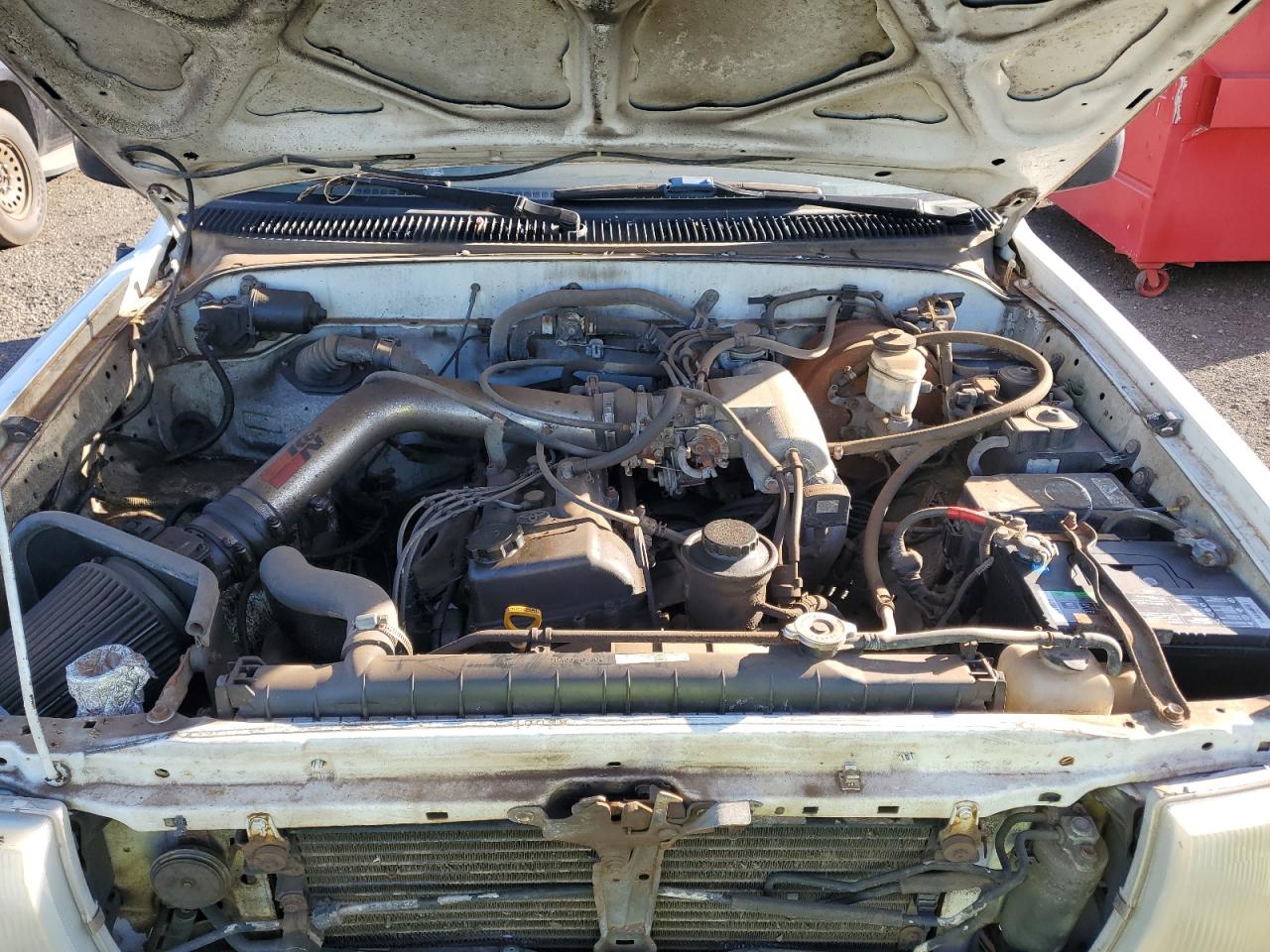 2000 Toyota Tacoma - Image 11