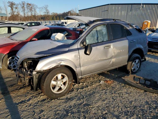 2008 Kia Sorento Ex en Venta en Spartanburg, SC - All Over