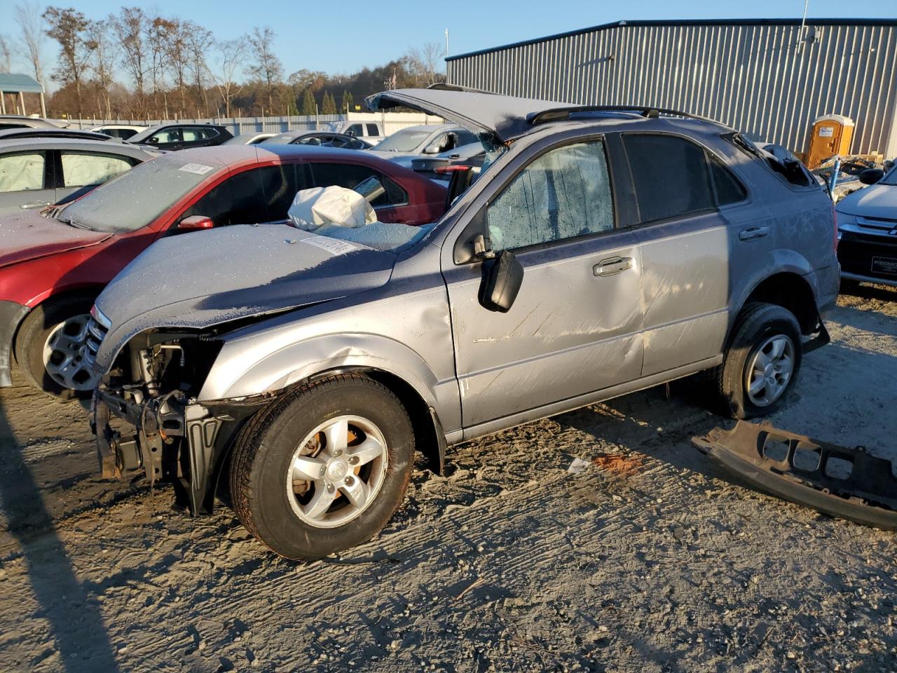 2008 Kia Sorento - Image 1