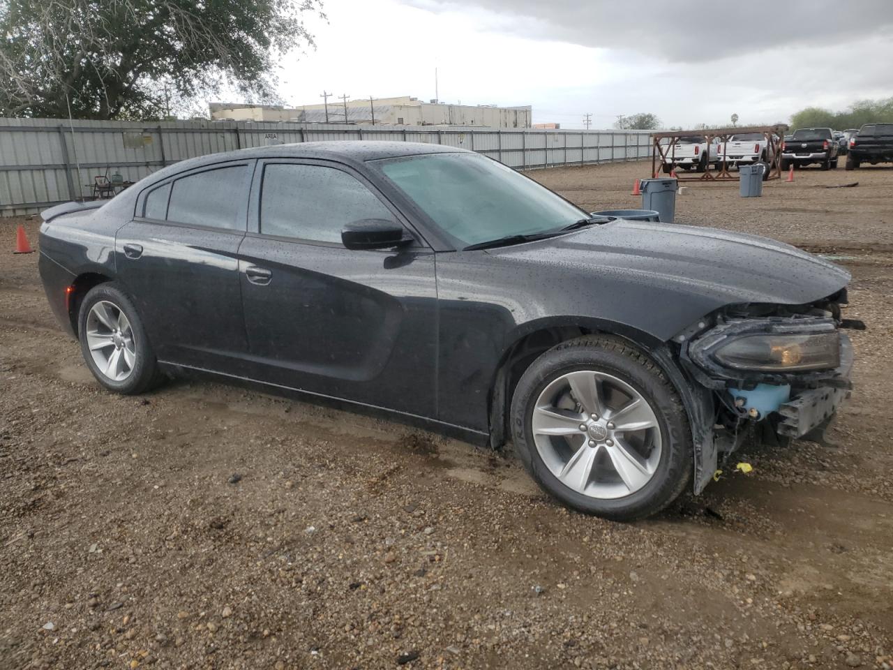 VIN 2C3CDXHG6GH179778 2016 DODGE CHARGER no.4