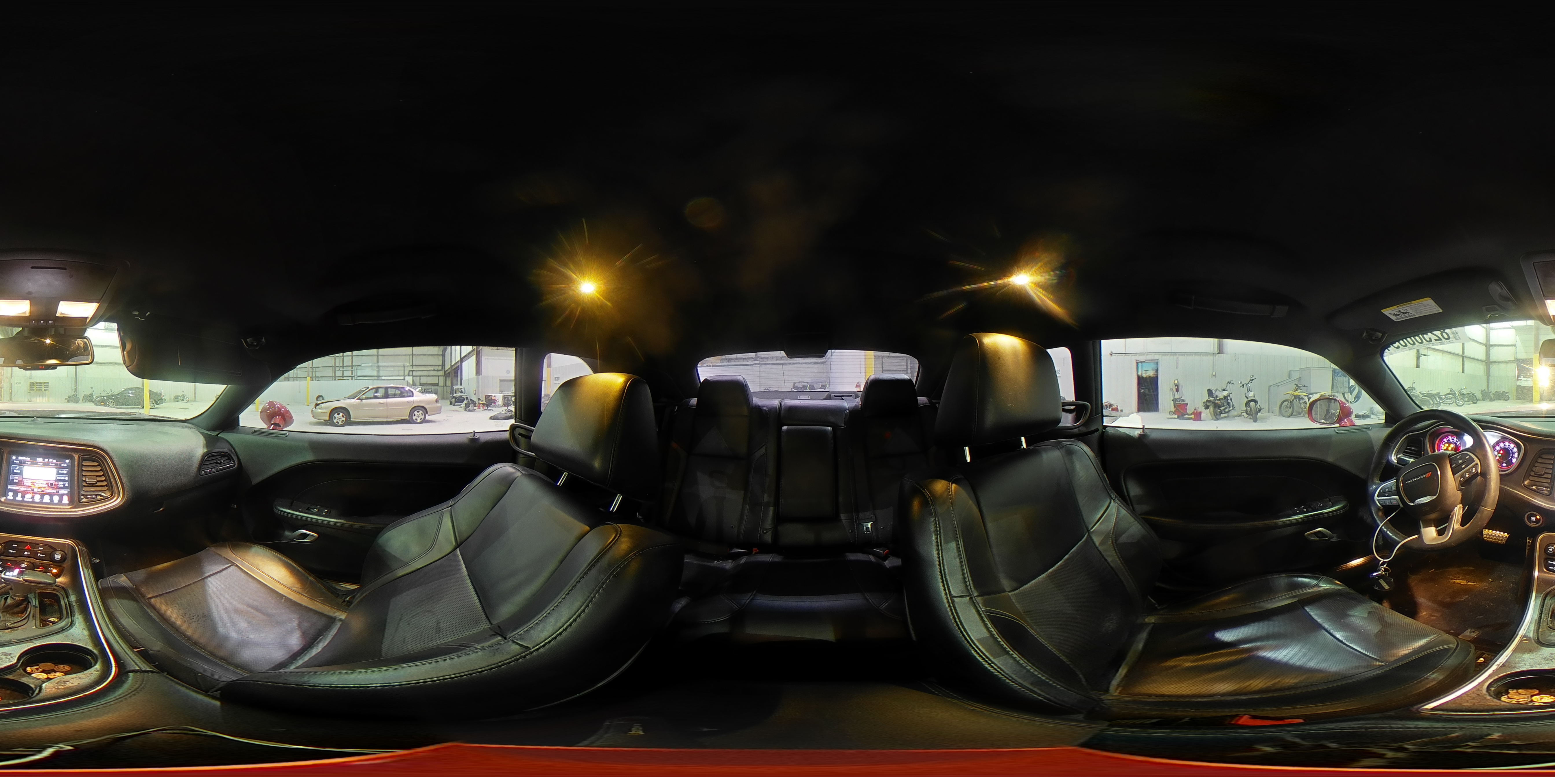 2015 Dodge Challenger - Image 14