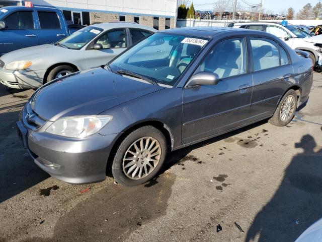 2005 Honda Civic Ex