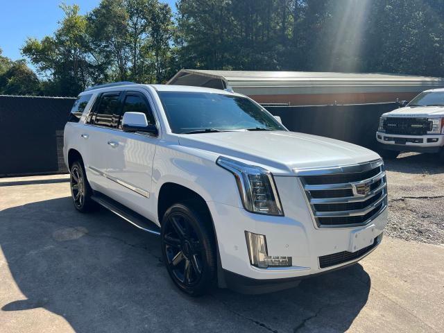  CADILLAC ESCALADE 2019 Белый