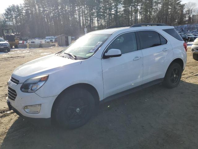 Паркетники CHEVROLET EQUINOX 2016 Білий