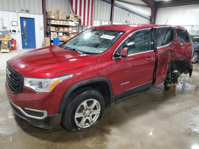  GMC ACADIA 2019 Burgundy