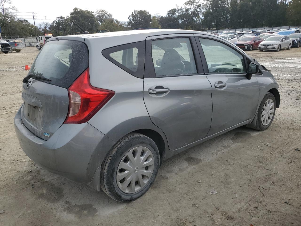 2015 Nissan Versa Note S VIN: 3N1CE2CP8FL437181 Lot: 83820184