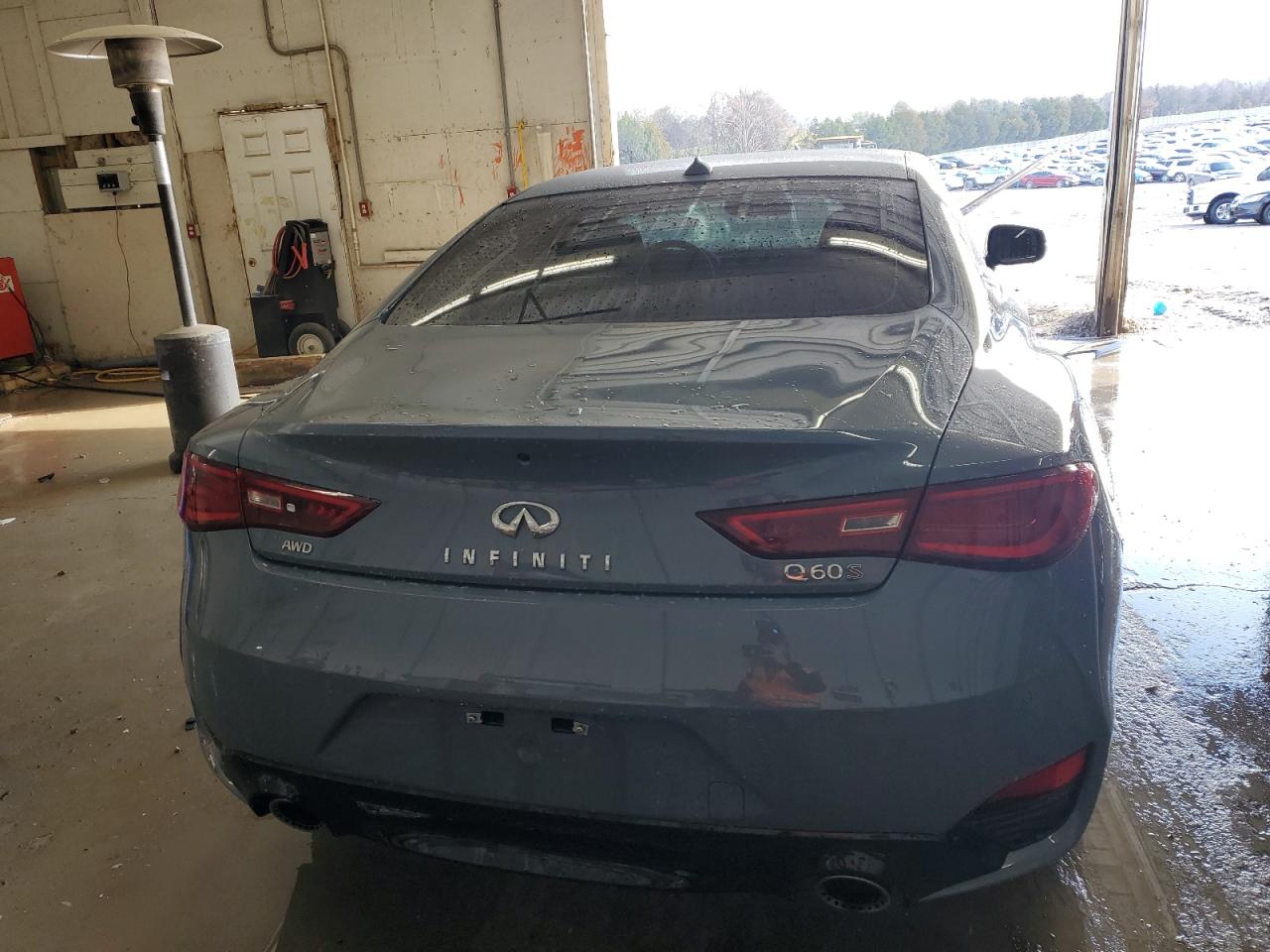 VIN JN1FV7LL8NM680940 2022 INFINITI Q60 no.6