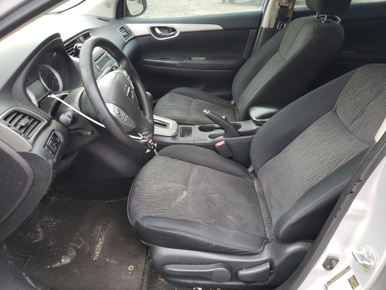 2014 Nissan Sentra - Image 7