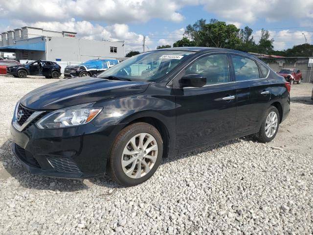  NISSAN SENTRA 2019 Black