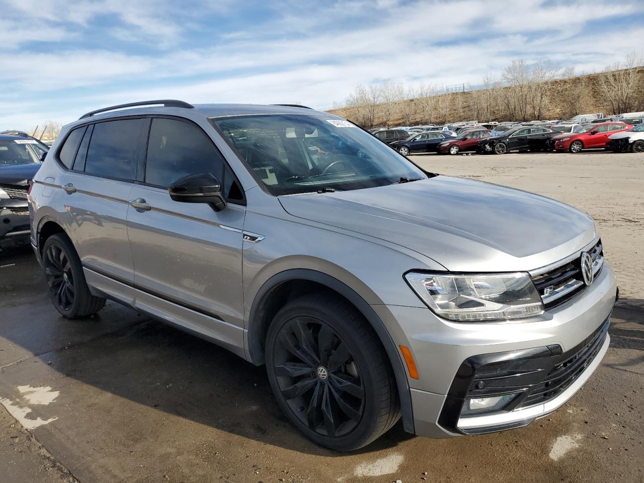 2020 Volkswagen Tiguan - Image 4