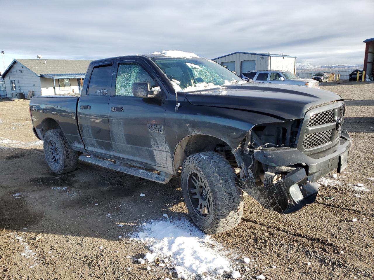 2017 RAM 1500 - Image 4