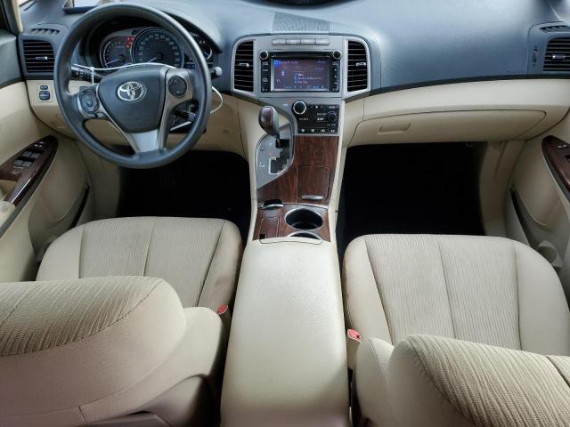 Паркетники TOYOTA VENZA 2013 Серый