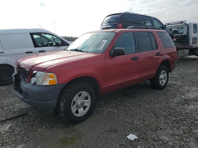 2003 Ford Explorer Xls