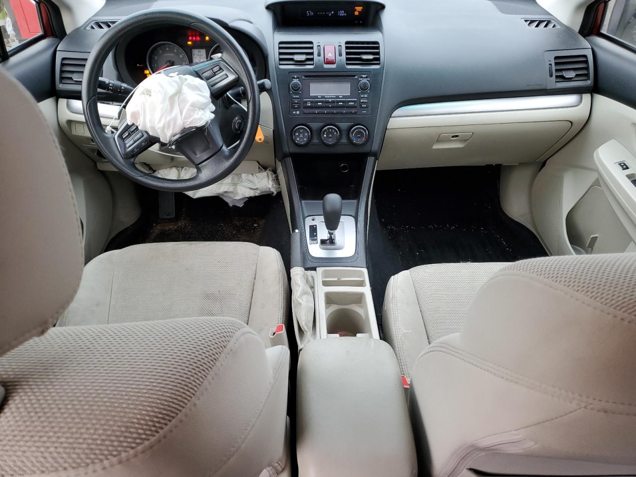 2013 Subaru Xv Crosstrek 2.0 Premium VIN: JF2GPAVC3D2827473 Lot: 86706674