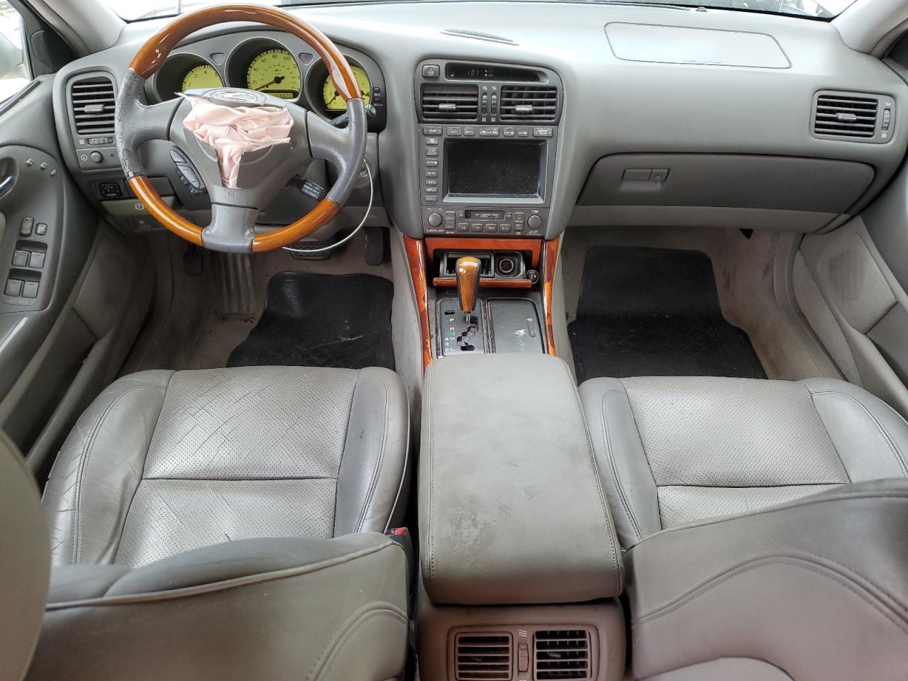 2004 Lexus Gs 430 VIN: JT8BL69S140014954 Lot: 85100064