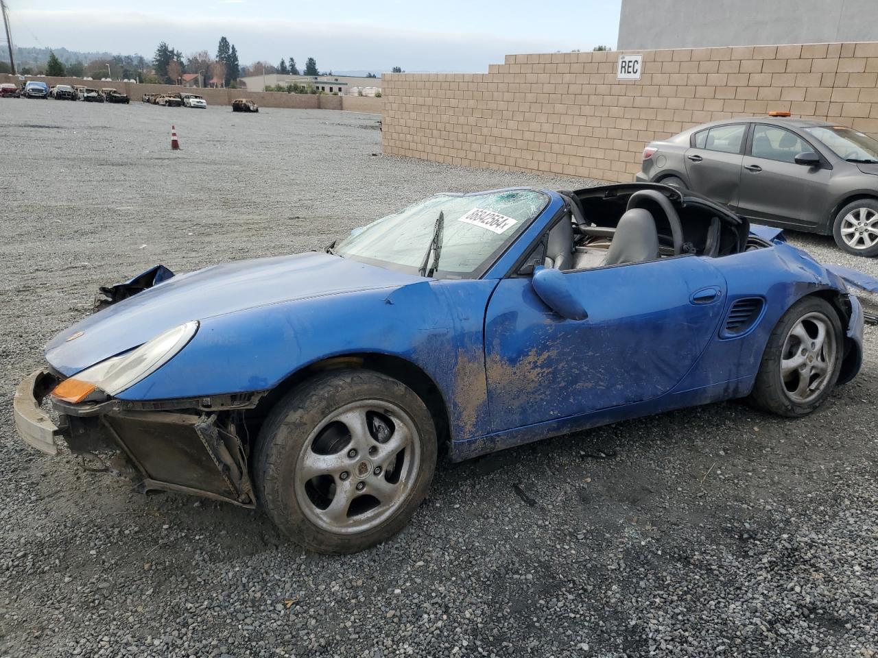 1998 Porsche Boxster - Image 1