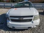 2007 Chevrolet Avalanche K1500 en Venta en Memphis, TN - Rollover