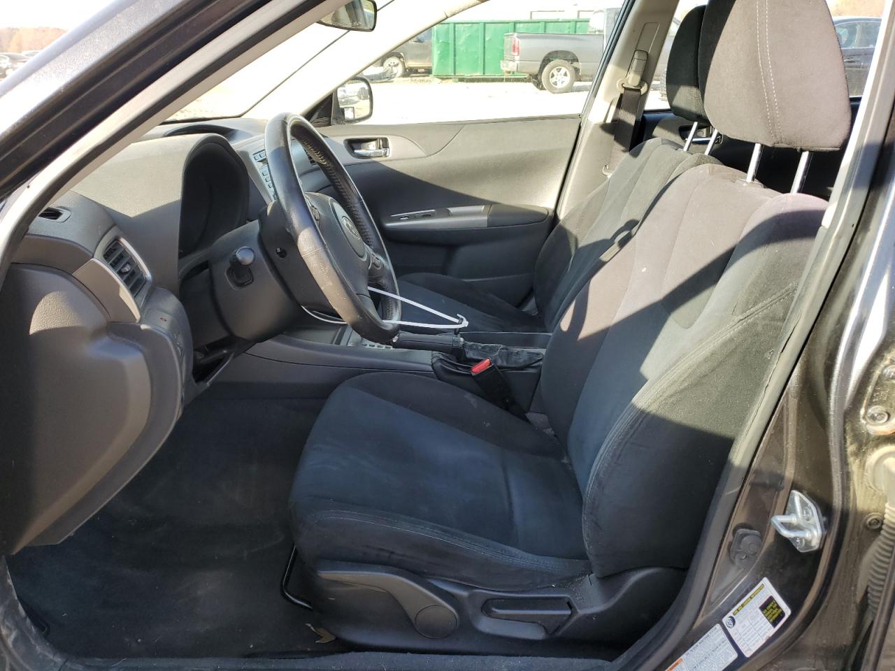 2008 Subaru Impreza 2.5I VIN: JF1GE61678H505896 Lot: 84945344