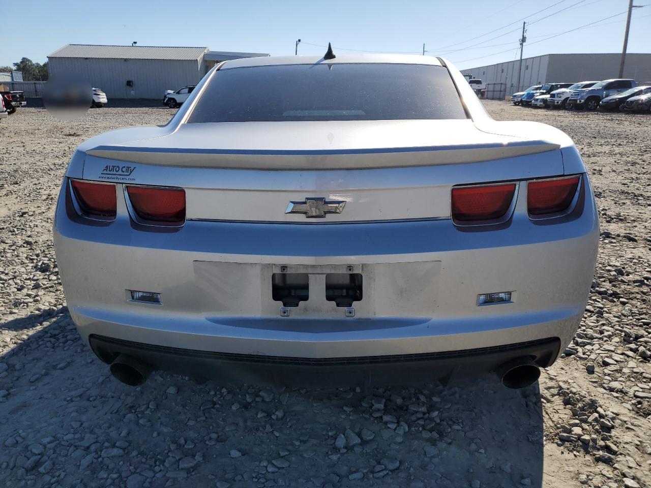 2013 Chevrolet Camaro Lt VIN: 2G1FB1E3XD9156662 Lot: 84765824