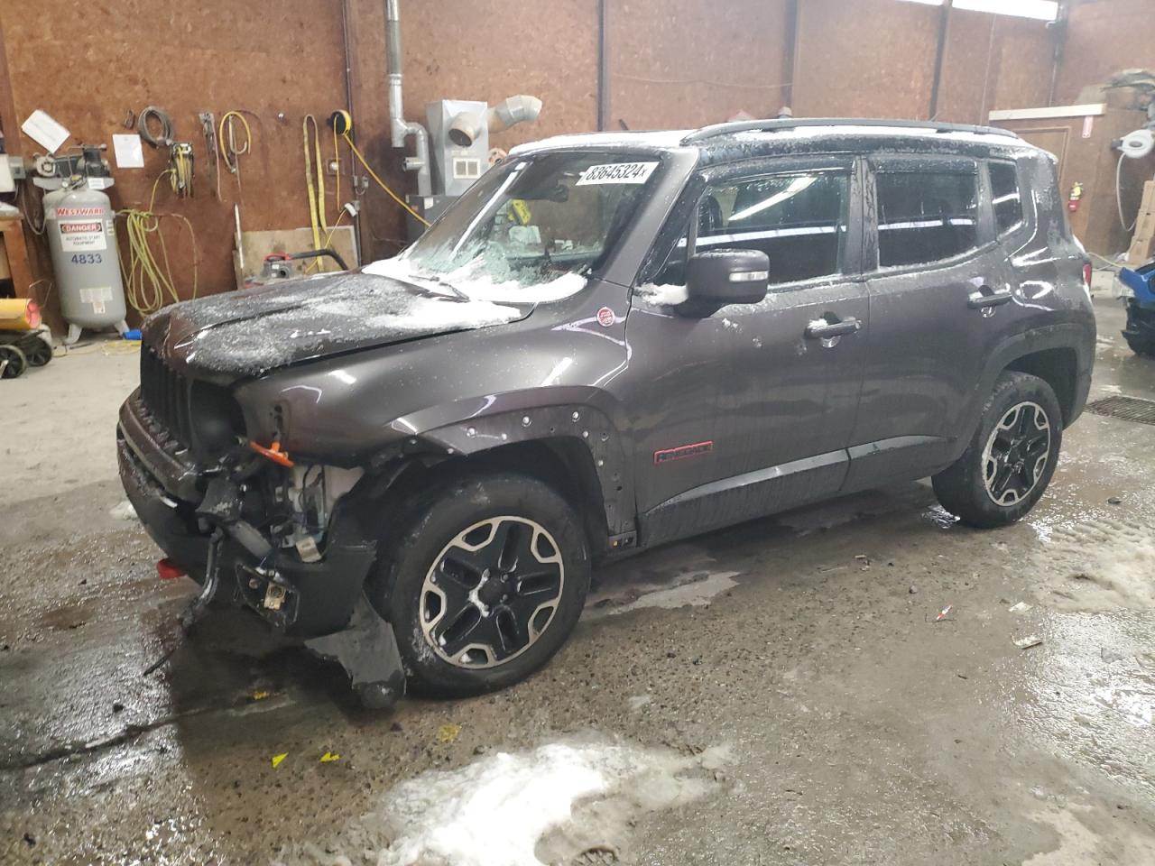 2016 JEEP RENEGADE