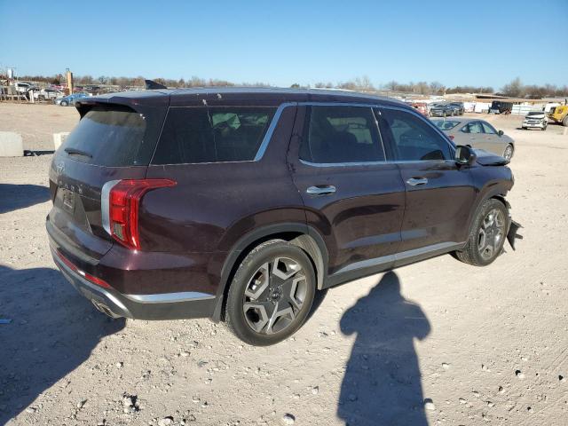  HYUNDAI PALISADE 2024 Фиолетовый