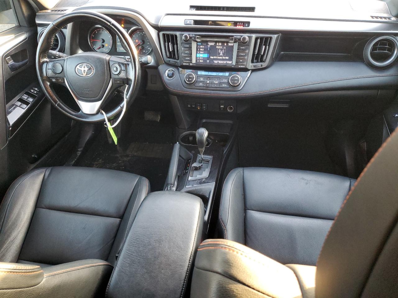 2017 Toyota Rav4 Se VIN: JTMJFREV2HD213726 Lot: 86087024