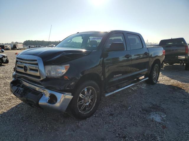  TOYOTA TUNDRA 2013 Черный