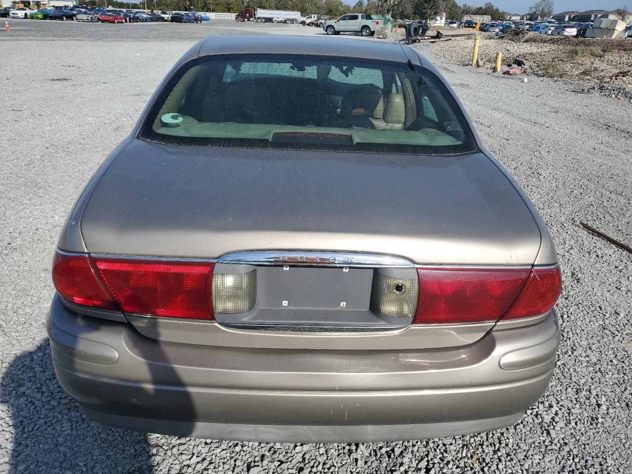 2001 Buick Lesabre Limited VIN: 1G4HR54K01U269249 Lot: 84288514