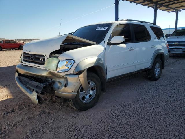 2004 Toyota Sequoia Sr5