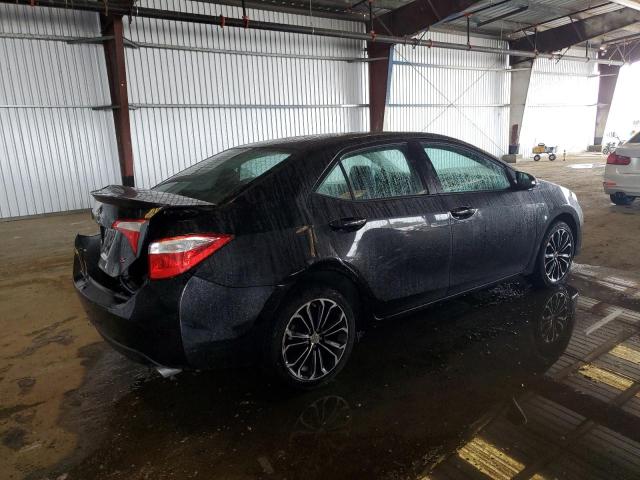  TOYOTA COROLLA 2014 Черный