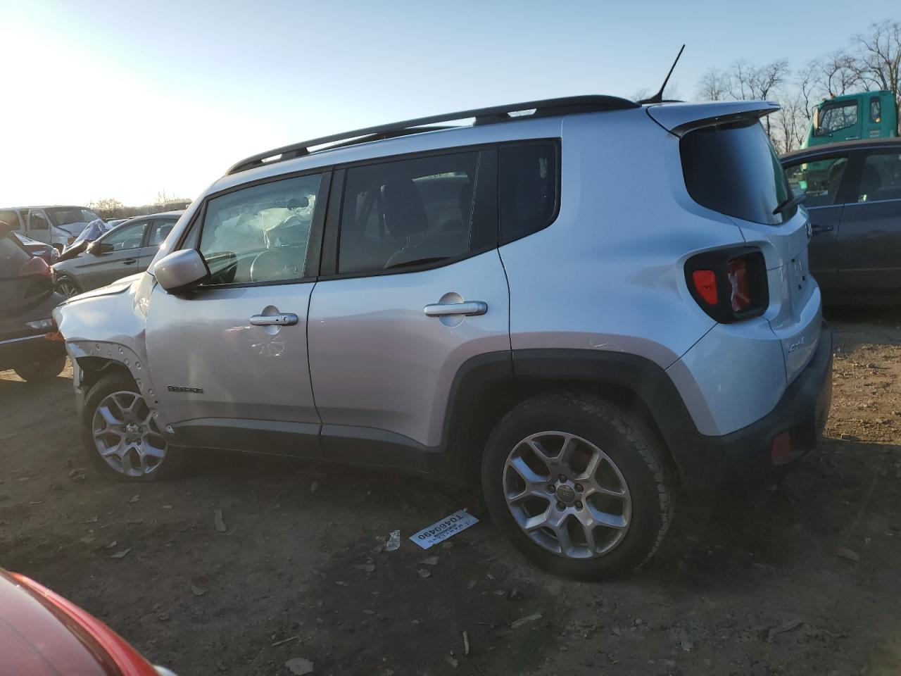 2017 Jeep Renegade - Image 2