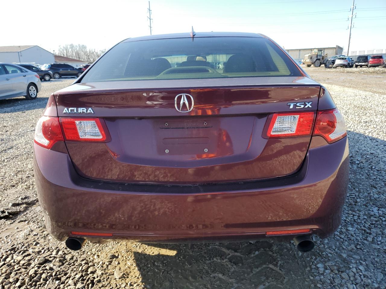 2009 Acura Tsx VIN: JH4CU26619C036671 Lot: 86789134